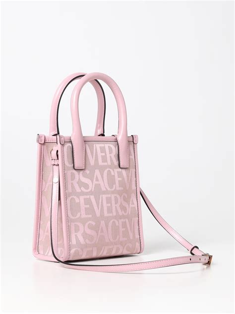 versace pink mini bag|gianni Versace mini bag.